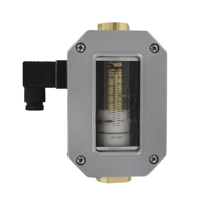 DWYER德威爾HFO系列在線流量報警器